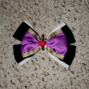 Disney's Snow White Evil Queen satin bow